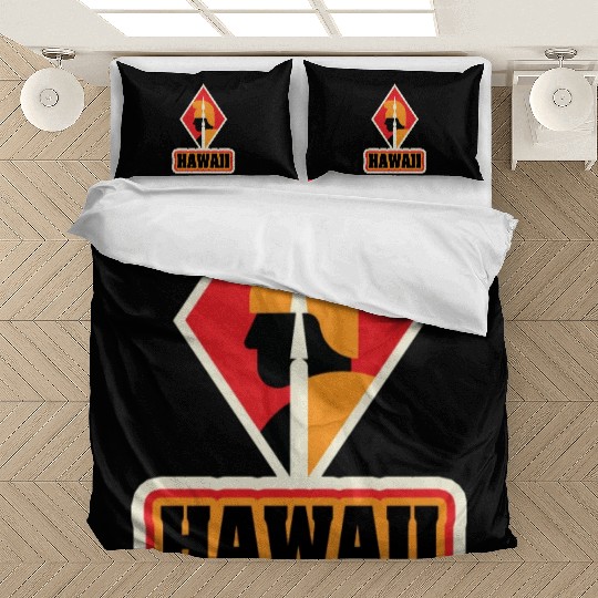 US States HAWAII Bedding Sets