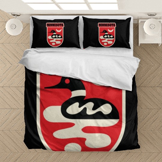 US States MINNESOTA Bedding Sets