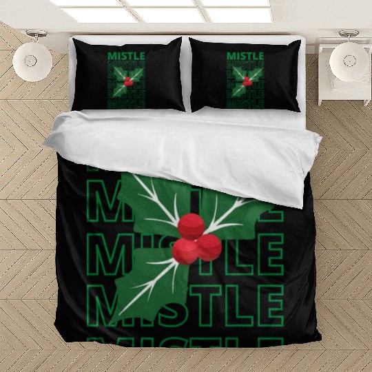 New Mistletoe Classic Bedding Sets