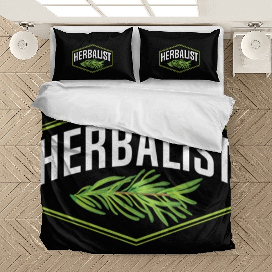 Herbalist Gardening Herbalism Herbs Herb Bedding Sets