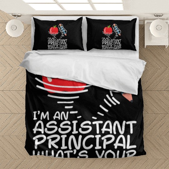 Assistant Principal Bedding Sets