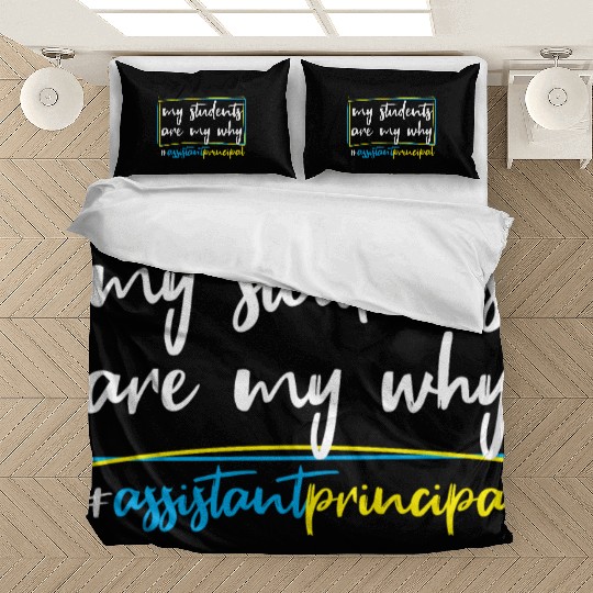 Assistant Principal Bedding Sets