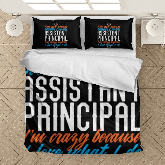 Assistant Principal Bedding Sets