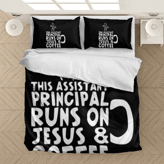 Assistant Principal Bedding Sets