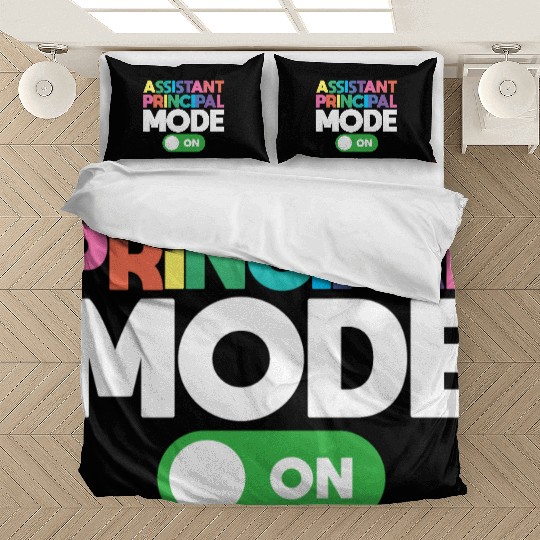 Assistant Principal Bedding Sets