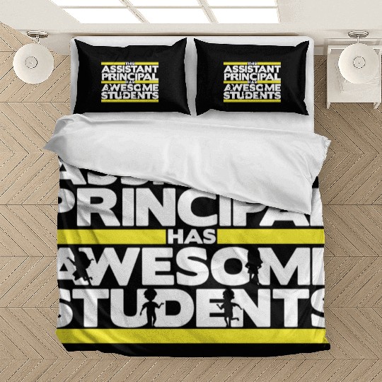 Assistant Principal Bedding Sets