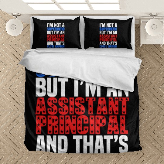 Assistant Principal Bedding Sets