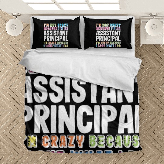 Assistant Principal Bedding Sets
