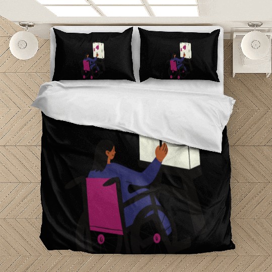 Painting lovers Bedding Sets