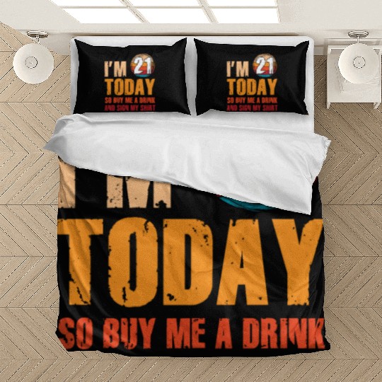 Its my Birthday Sign My Bedding Sets