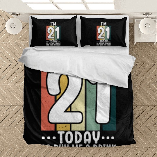 Its my Birthday Sign My Bedding Sets