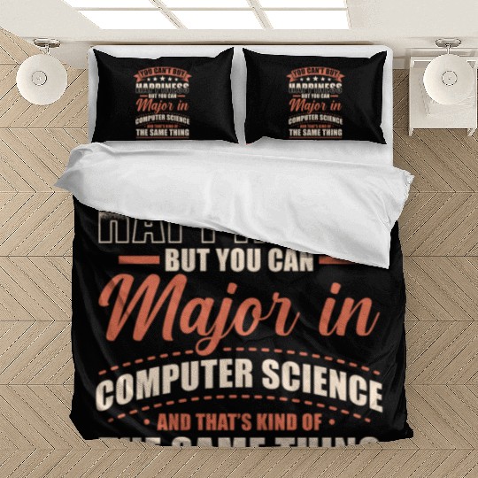 Computer Science Major Bedding Sets