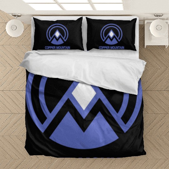 Copper Mountain Colorado Bedding Sets