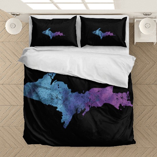 Michigan Up North Upper Peninsula Bedding Sets