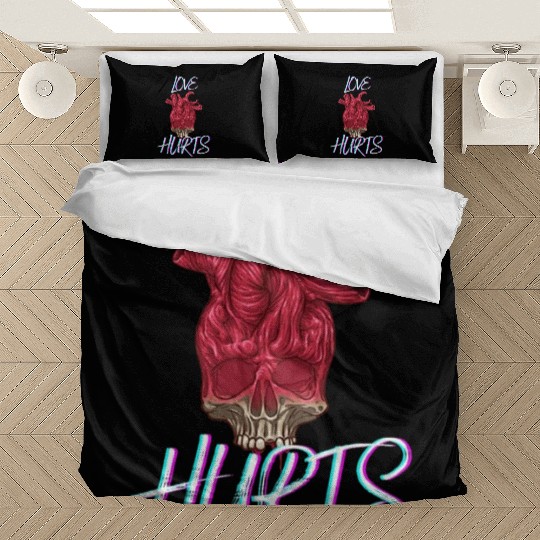 Love Hurts Bedding Sets