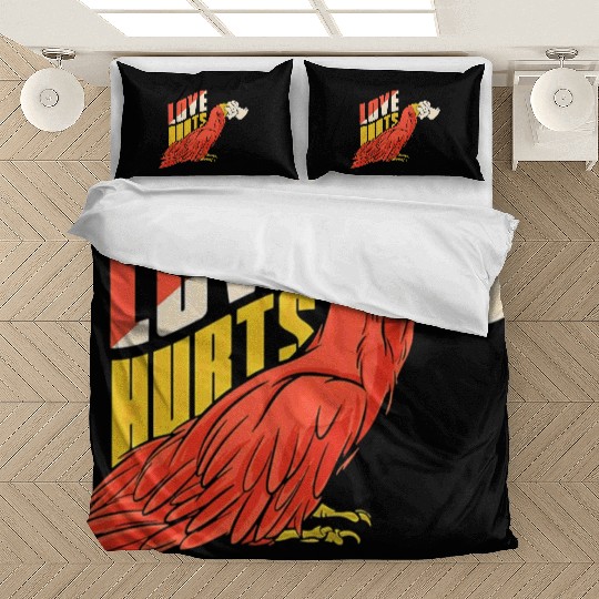 Love Hurts Bedding Sets
