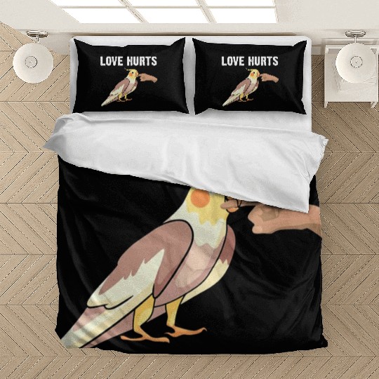 Love Hurts Bedding Sets