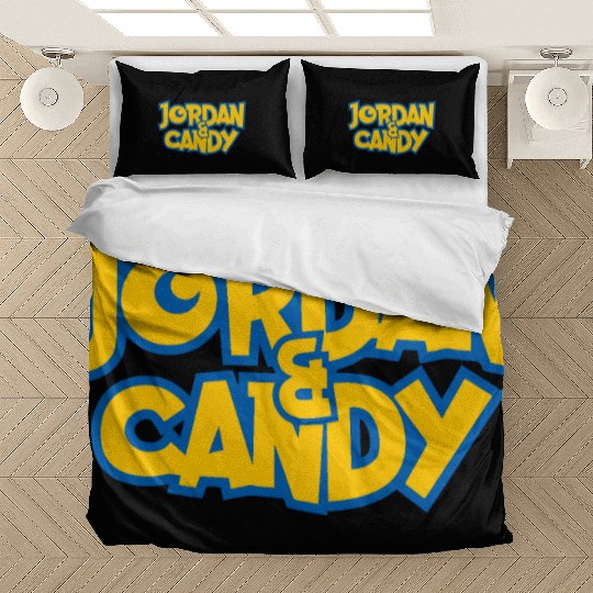 Jordan and Candy Classic Bedding Sets