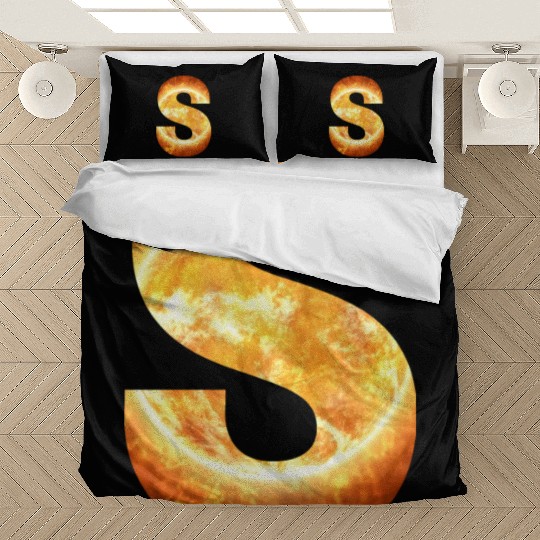 The sun is hot Bedding Sets