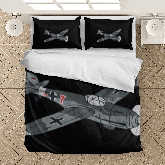 War-fighter jet plane War-fighter jet plane inspir Bedding Sets