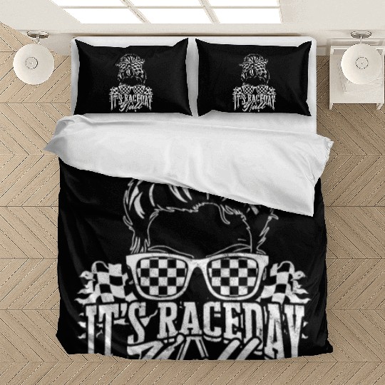 It's race day y'all - racer Bedding Sets