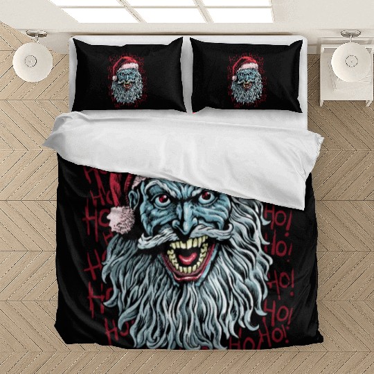 bad santa Bedding Sets