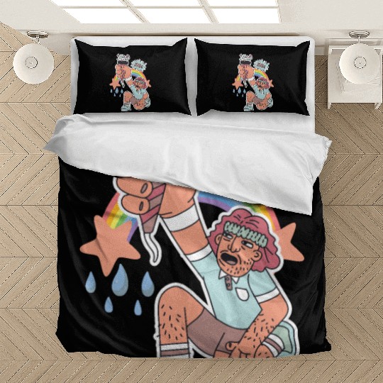 Gift christmas cute Rejeki Bedding Sets