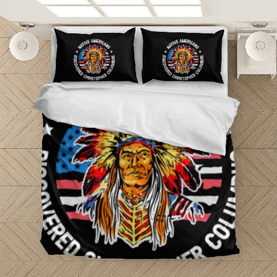 Columbus Day 1492 Bedding Sets