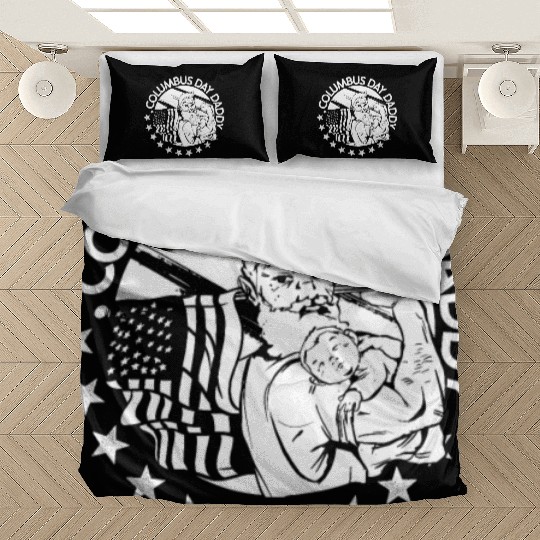 Columbus Day 1492 Bedding Sets