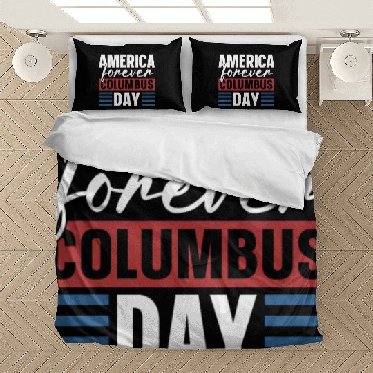 Columbus Day 1492 Bedding Sets