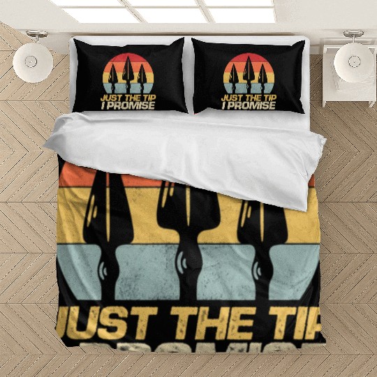 Just The Tip I Promise Archery Arrowhead Bow Bedding Sets