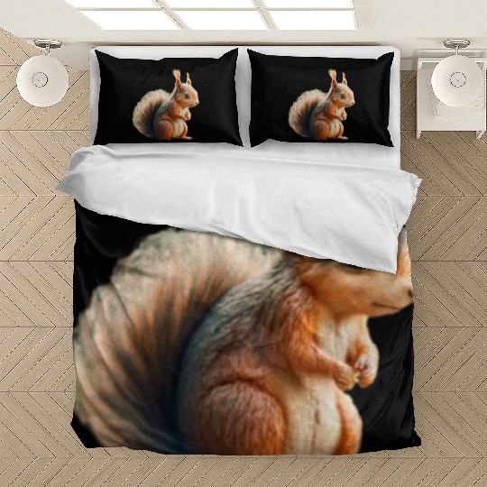 squirrel 7627788 prev ui Bedding Sets