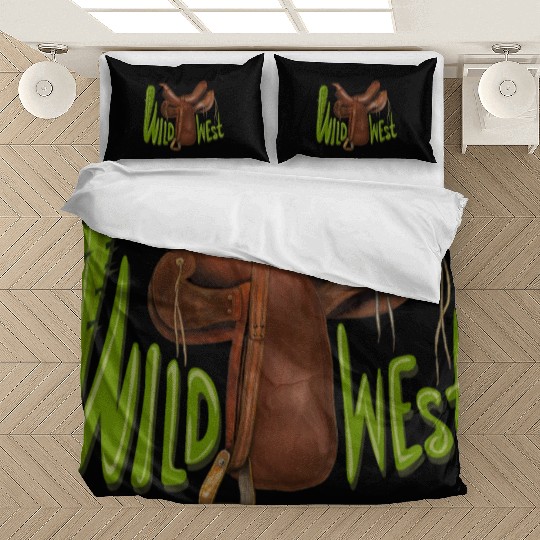 Wild west Bedding Sets