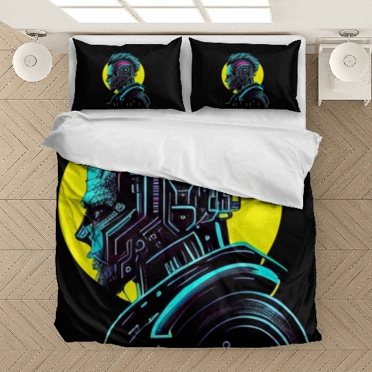Sci-fi character Bedding Sets