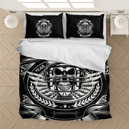 American Football, Game Day Bedding Sets, Football Season