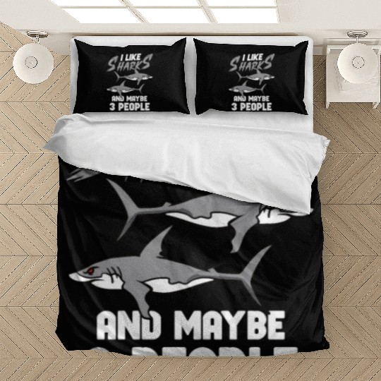 Shark Ocean Predator Sea Creature Bedding Sets