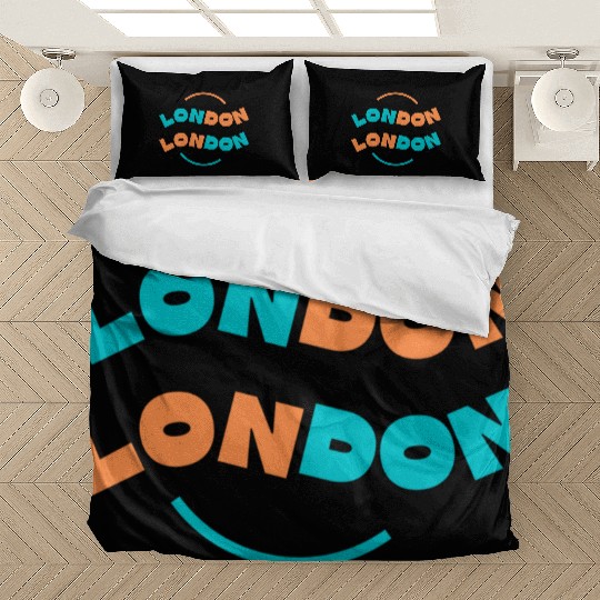 LONDON PRIDE Bedding Sets