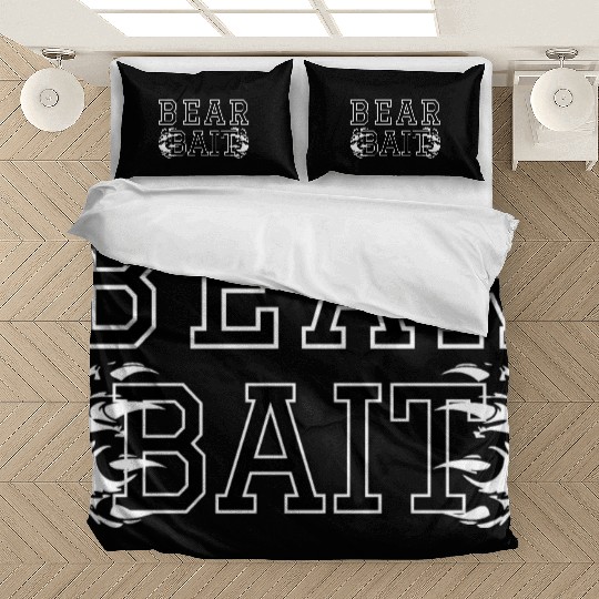 Gay Bear Bait Pride - Subgroup LGBTQ Community Bedding Sets