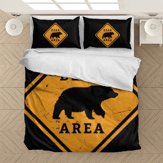 Gay Bear Bait Pride - Subgroup LGBTQ Community Bedding Sets