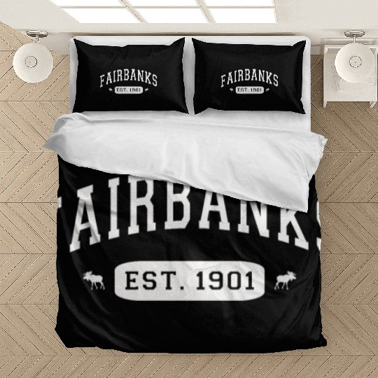 Alaska Gift USA Natur Bär Denali Grizzly Wald Bedding Sets