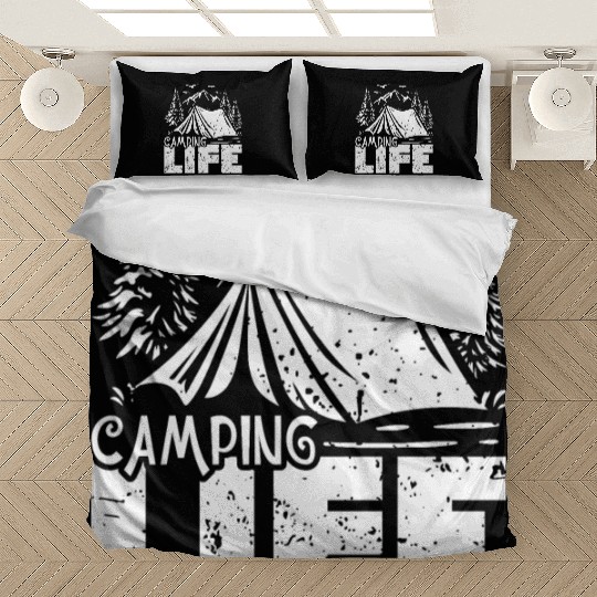 Camping Life Bedding Sets