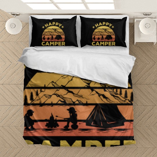 Happy Camper Bedding Sets