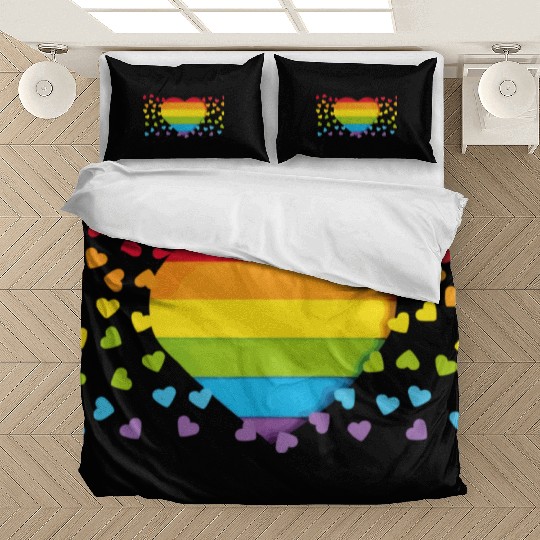love is love Bedding Sets