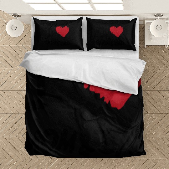 I love mom and dad Bedding Sets