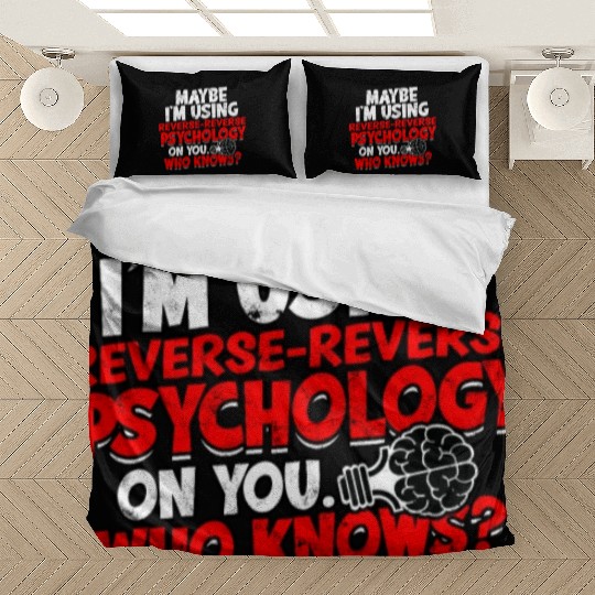 Psychiatrist Psychology Therapist Psychologist Bedding Sets