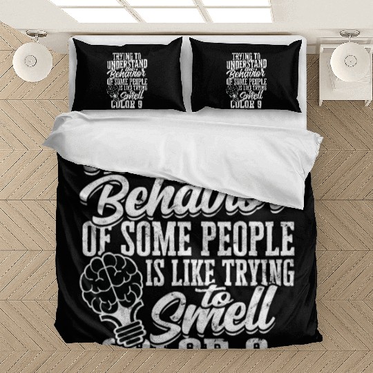 Psychiatrist Psychology Therapist Psychologist Bedding Sets