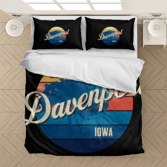 Davenport - Iowa Bedding Sets