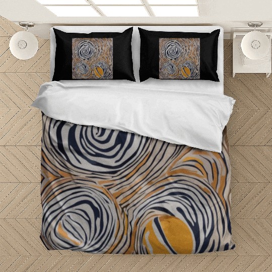 tiger skin Bedding Sets