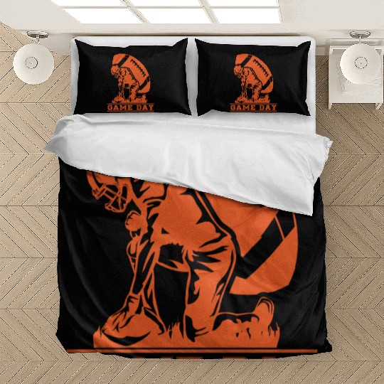 Game Day Football 2023 Bedding Sets