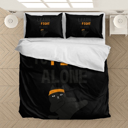Learn to Fight Alone Independent Strength Bedding Sets
